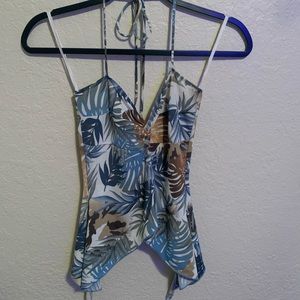 Unit USA Halter Top